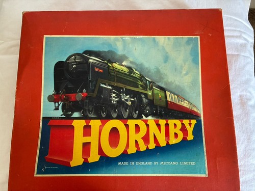 Hornby meccano clockwork - hornby,