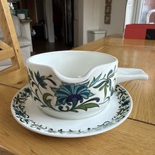 Midwinter Spanish Garden Gravy