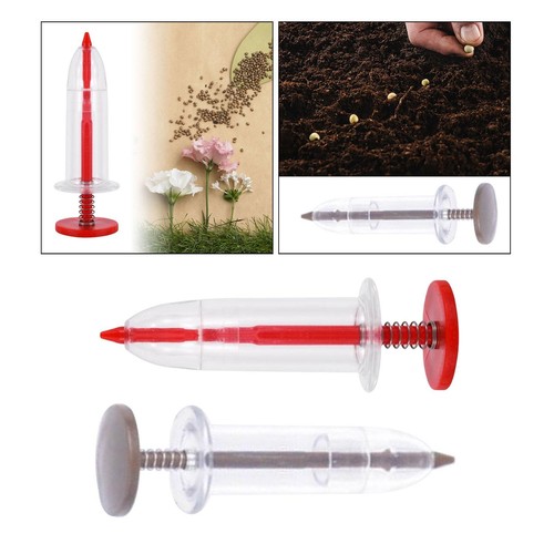 Seeder sower mini hand - seeder,