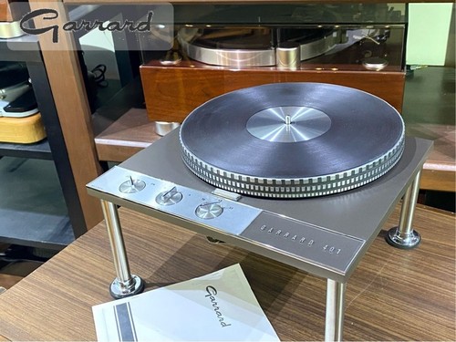 Garrard 401 turntable - garrard,