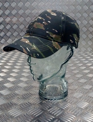 100 cotton tiger stripe - ,