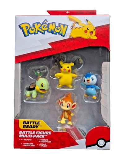 Pokemon battle figure - pokemon,
