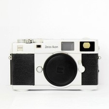 Zeiss Ikon ZM Silver