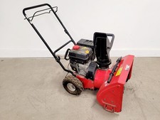 MTD Products Snow Thrower