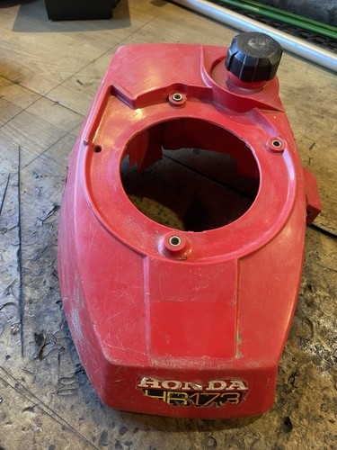 Fuel tank honda hr173 - tank,