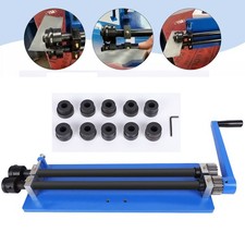 Bead Roller Rotary Swaging