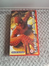 Spiderman, VHS Tape, Tobey