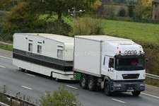 Truck Photo 12x8 - ERF ECX - R