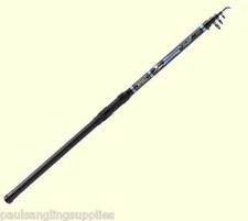 13 ft Mitchell CATCH Travel Telescopic Sea fishing Rod Beachcaster 80 -150g