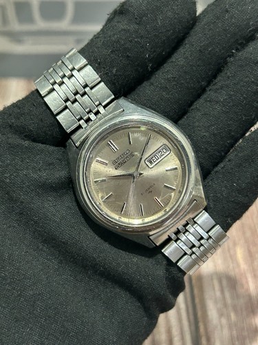 Vintage seiko actus 37mm - [vintage],