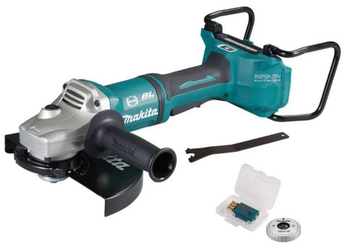 Makita dga901 twin - 18v, aws