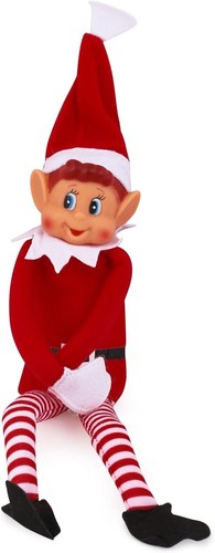 Elves behavin badly naughty - elves,