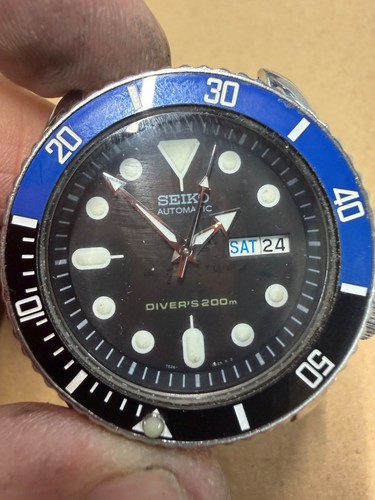 Seiko automatic mens dive - automatic,