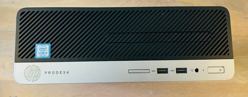 Prodesk 400 sff intel - 400, g4