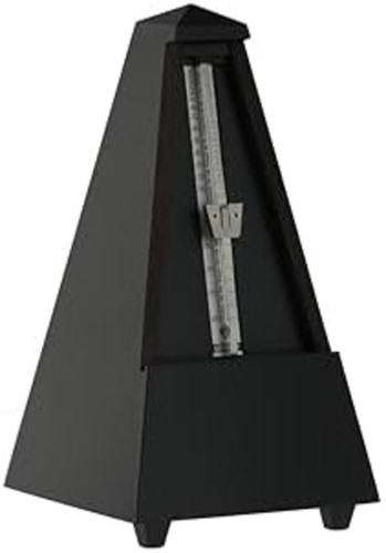 Wittner wooden metronome black - wittner,
