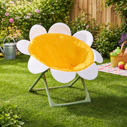 Garden kids moon chair 48cm - moon,