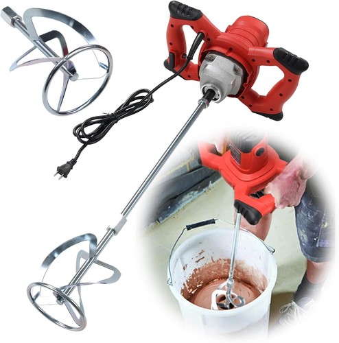 Cement mixer 2100w - 2100w, handheld