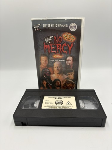Wwf mercy manchester 1999 - no,