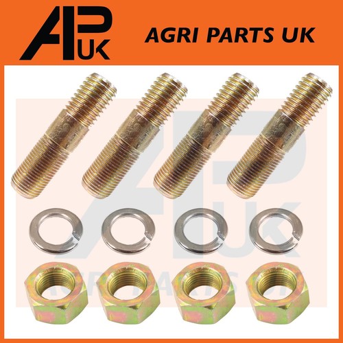 Drawbar mounting studs - drawbar, kit