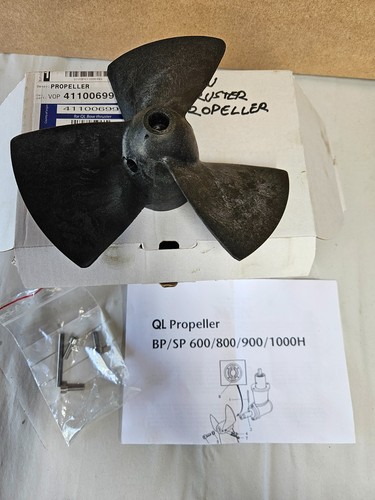 Volvo bow thruster - ql,