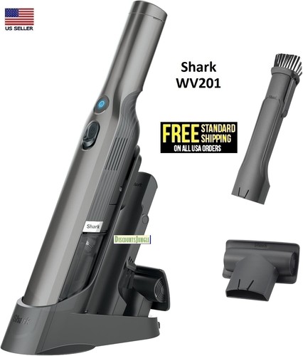 Shark wv201 wandvac handheld - shark,