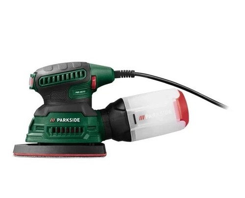 Parkside multi sander - multi, 220w