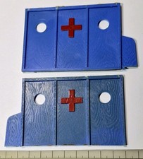 Vintage Timpo Wild West Wagon