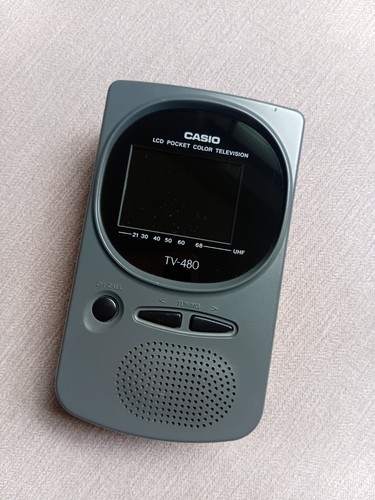 Casio vintage lcd pocket - vintage,