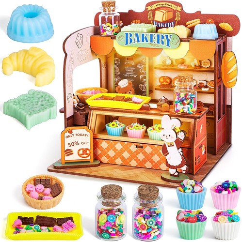 Thedttoy wooden dolls - thedttoy,