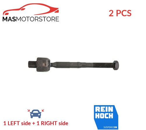 Tie rod axle joint - axle, pair