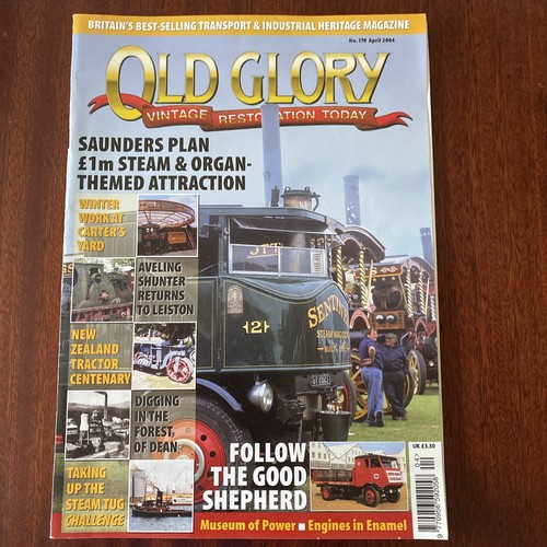 Old glory magazine vintage - glory,