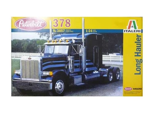 Italeri 3857 peterbilt - 1/24,