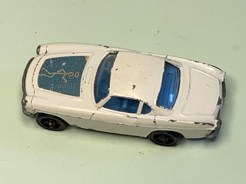 Corgi rockets volvo 1800 - corgi, the
