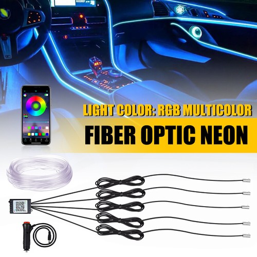 Led car interior inside - 6m,