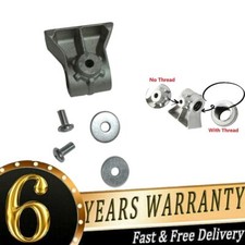 for AL-KO REPLACEMENT CARAVAN CORNER STEADY LEG JACK BUSH NUT KIT 20MM X