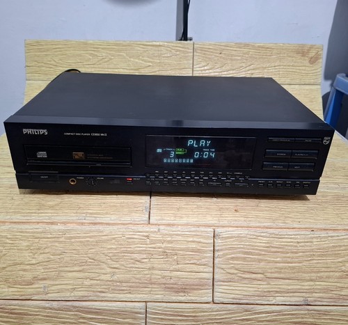 Philips cd850 mkii player - mkii,