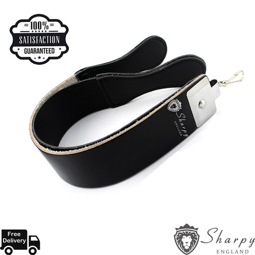 Real leather strop belt for - leather,