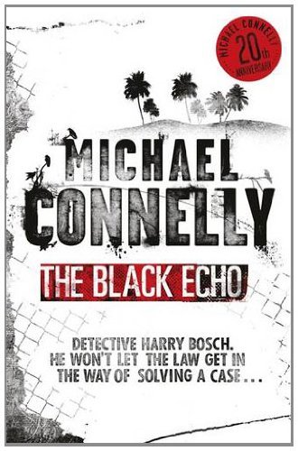 The black echo harry - the, bosch