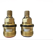 Franke Maris Mixer Tap Replacement (SP3308, SP3794) Valves Cartridge Pair 