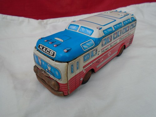 Tinplate bus friction - bus,