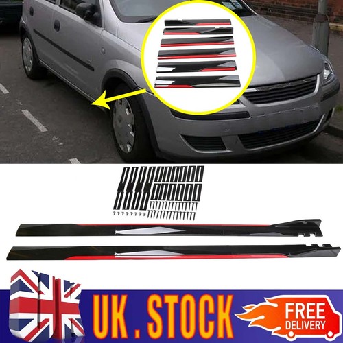 Extension side skirt - 79",