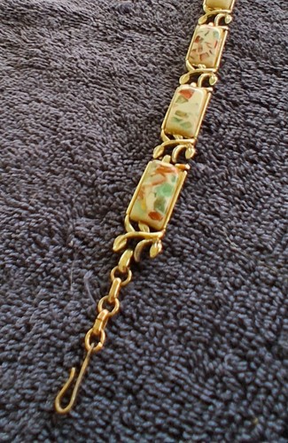 Vintage 1950s coro - vintage, confetti