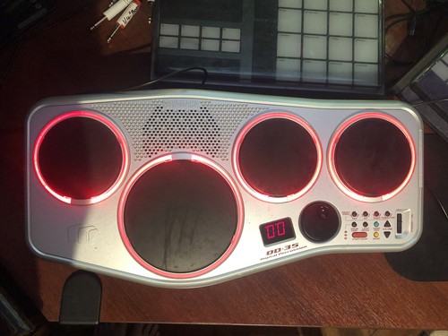 Yamaha digital - dd-35,