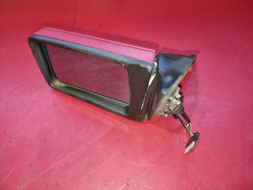 Electric left side mirror - electric,