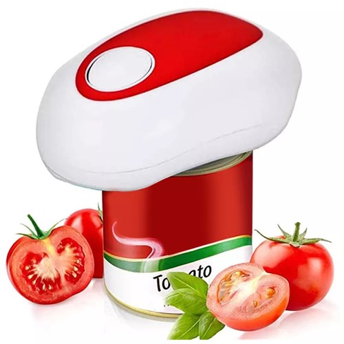 Professional electric tin can - electric,