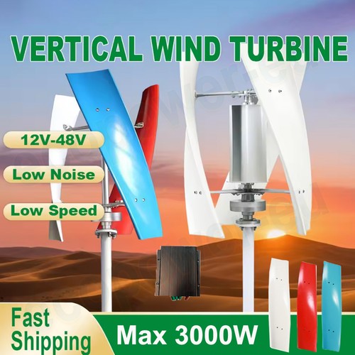 3000w wind turbine generator - wind,