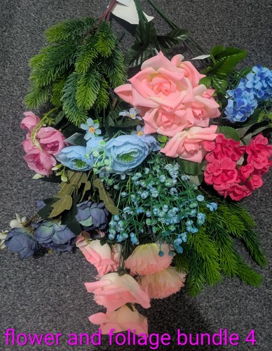 Joblot x10 bunches - x10, of