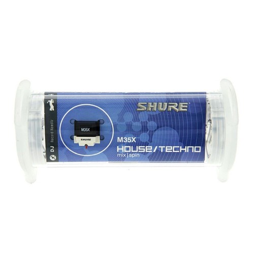 Shure m35x - shure,
