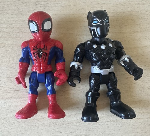 Playskool heroes marvel super - playskool,