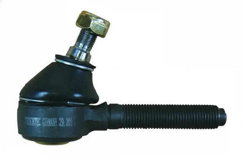 Steering rod end front axle - end,